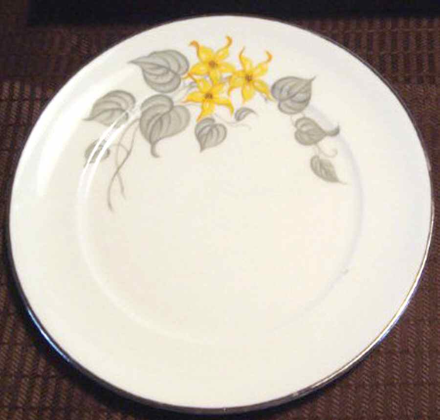 POP298 Bread & Butter Plate by Pope Gosser-1