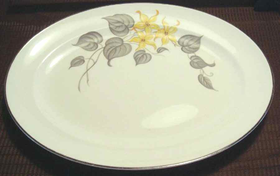 POP298 16" Oval Serving Platter by Pope Gosser-1