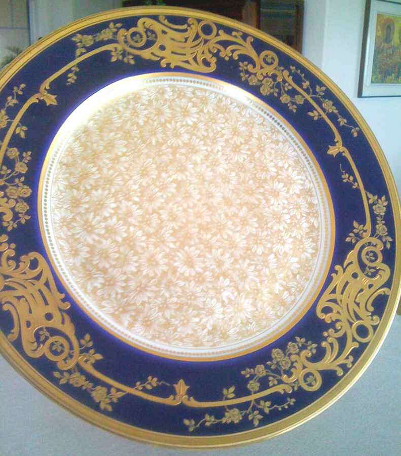 PIR188 Dinner Plate by Pirkenhammer-1
