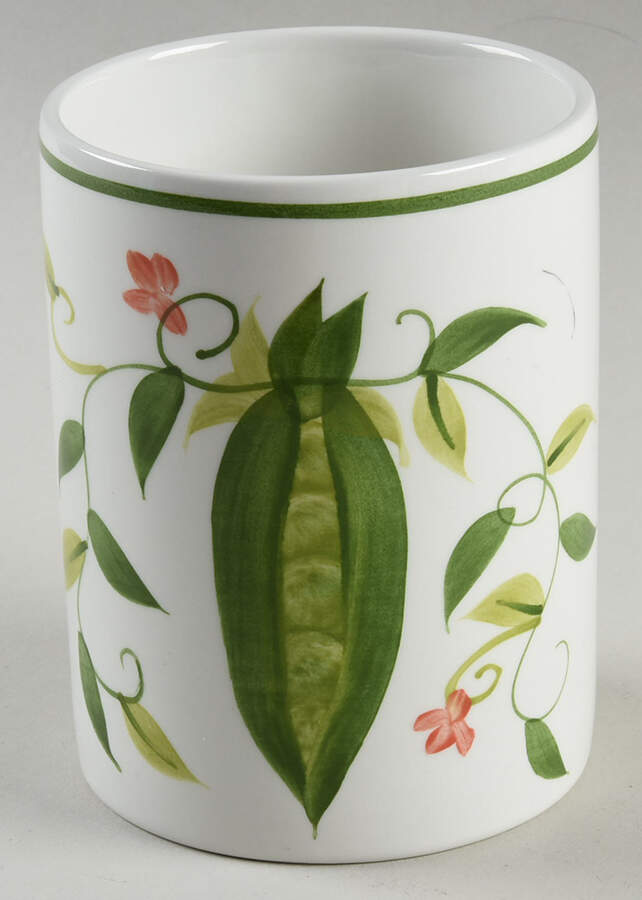 Kitchen Garden 4" Storage Jar No Lid by Portmeirion-1