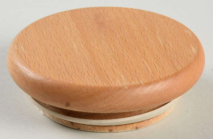 Kitchen Garden Lid for 4" Storage Jar by Portmeirion-1