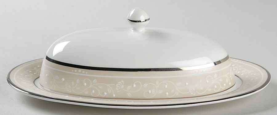 Sweet Elegance 1/4 Lb Covered Butter by Princess House-1