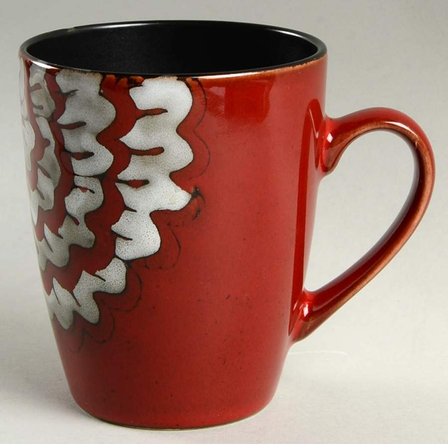 Geranium Mug by Pier 1-1