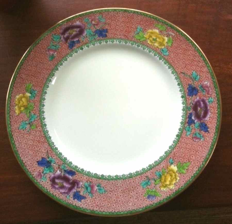 PIC154 Dinner Plate by Pickard-1