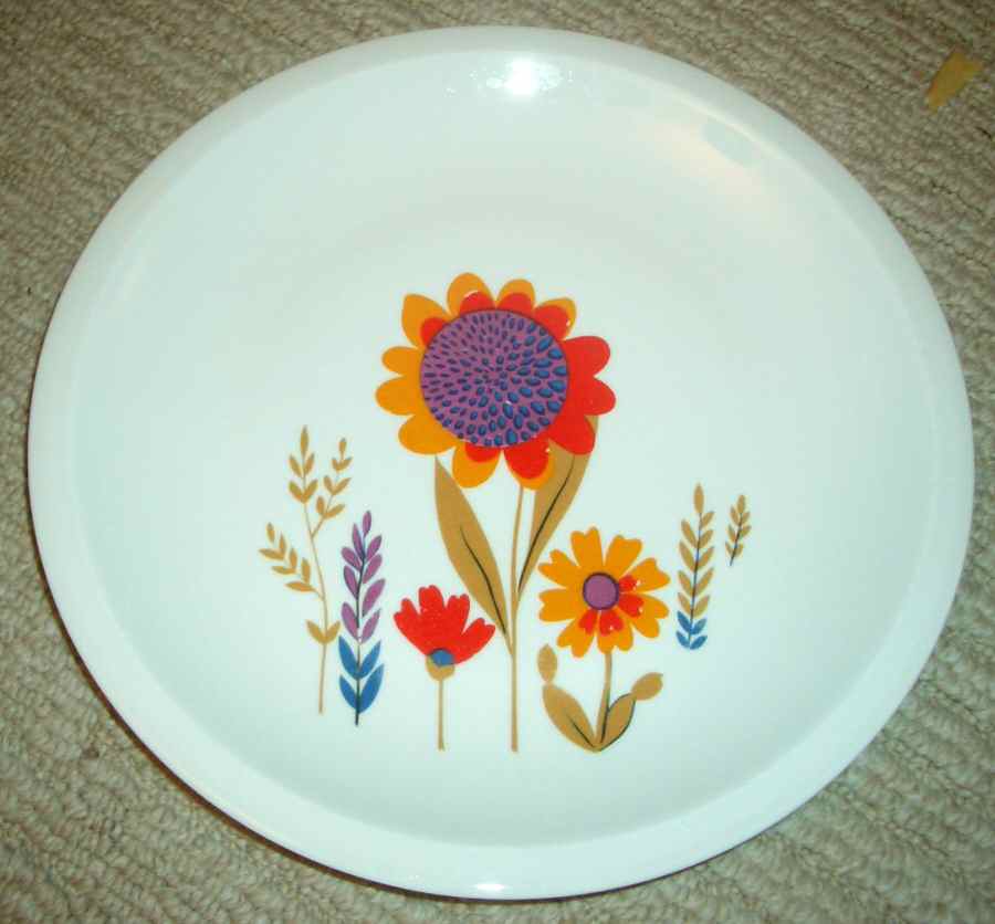 PDL11 Dinner Plate by Porcelaine de Sologne-1