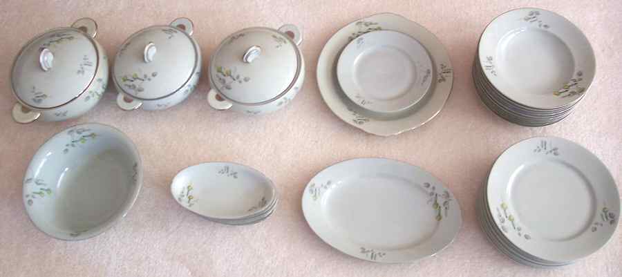 8419 14" Oval Serving Platter by Pirkenhammer-1