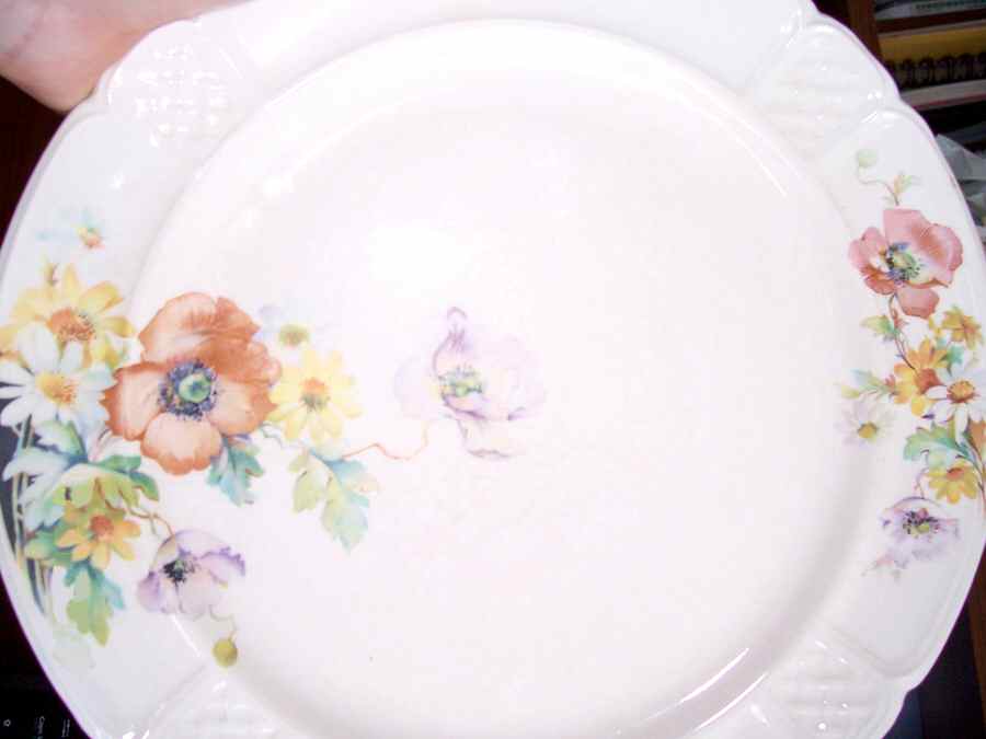 PCP282 Dinner Plate by Paden City-1