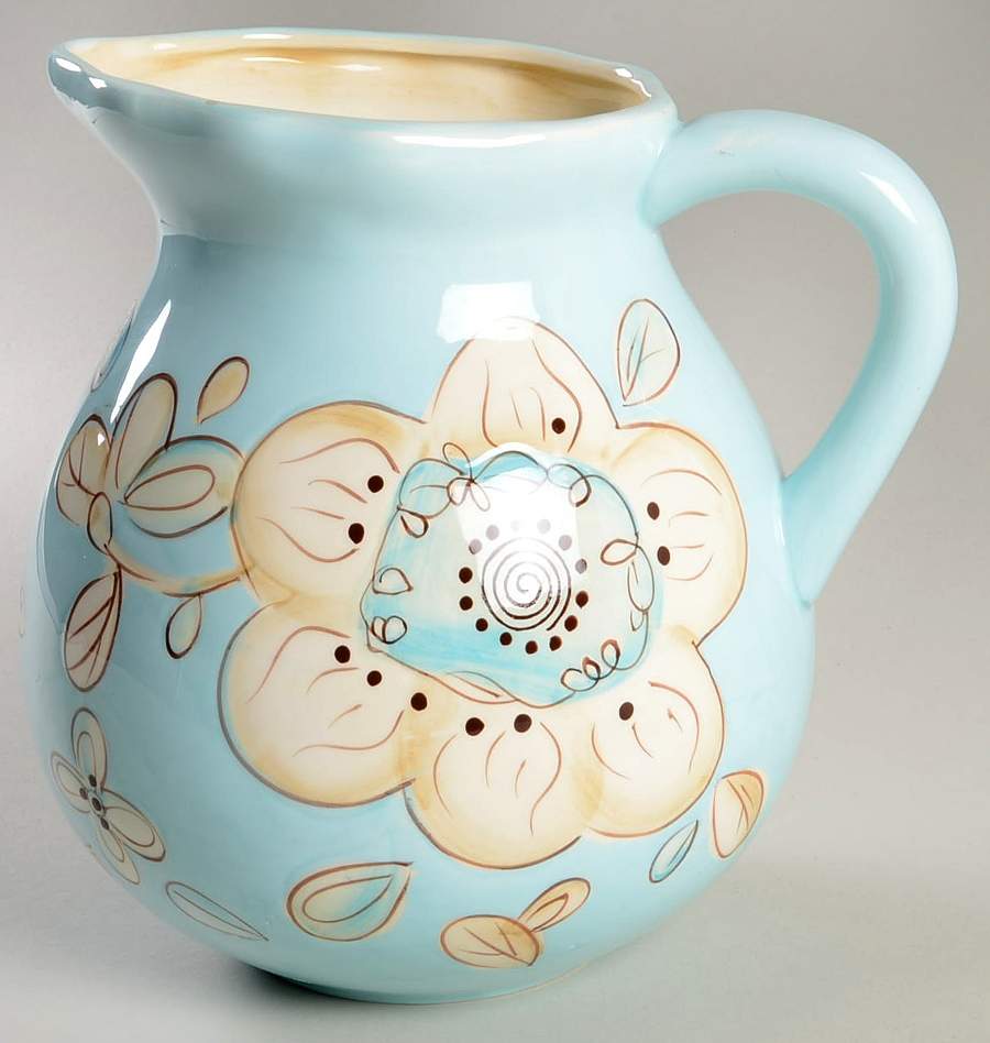 Cassidy Large Pitcher by Pier 1-1