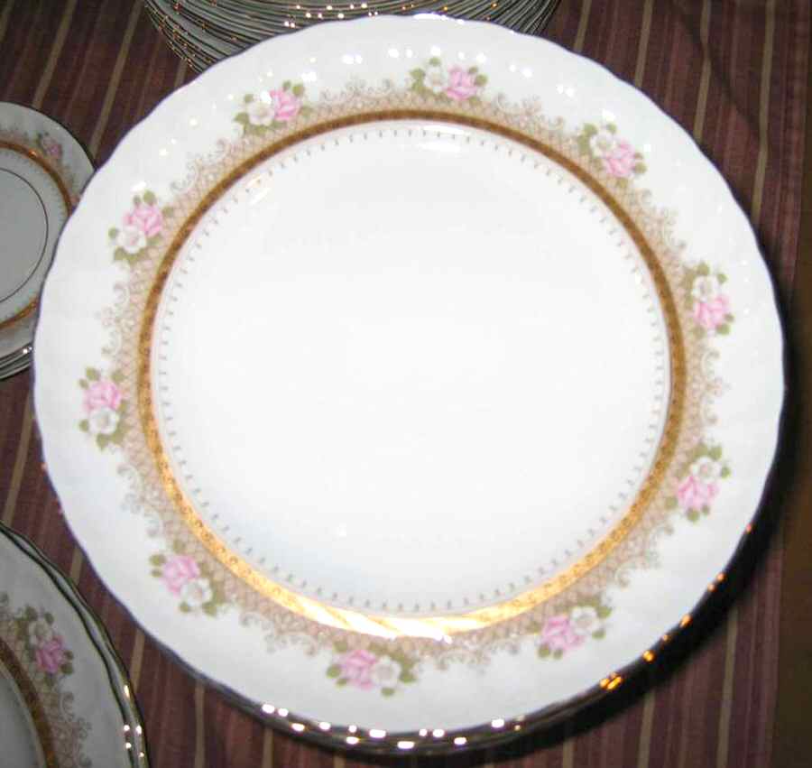 POR111 Dinner Plate by Portugal-1