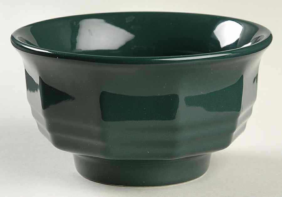 Heritage Hunter Green 5" All Purpose Bowl by Pfaltzgraff-1