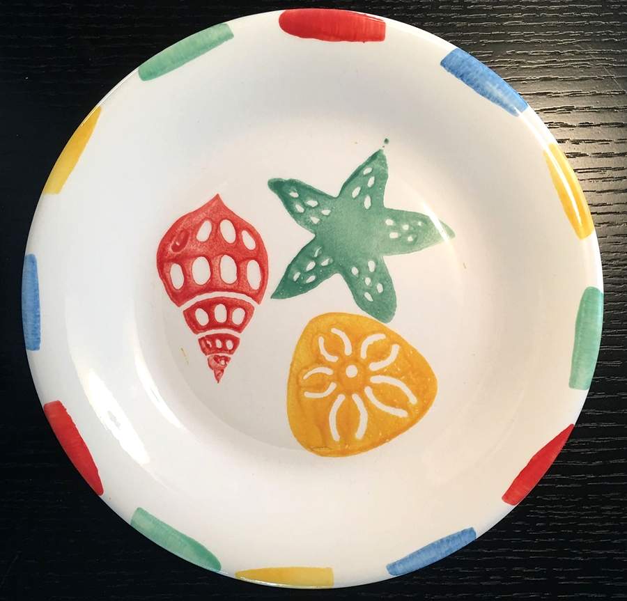 PER132 Dinner Plate by Pier 1-1