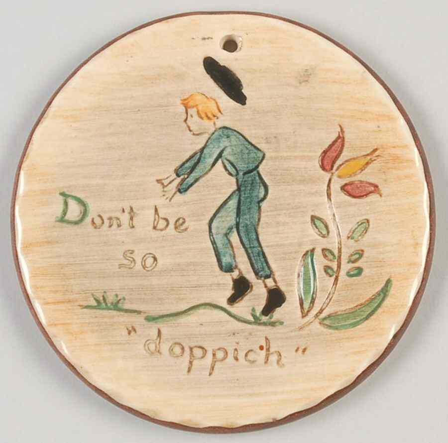 Plaques Wall Plaque by Pennsbury-1