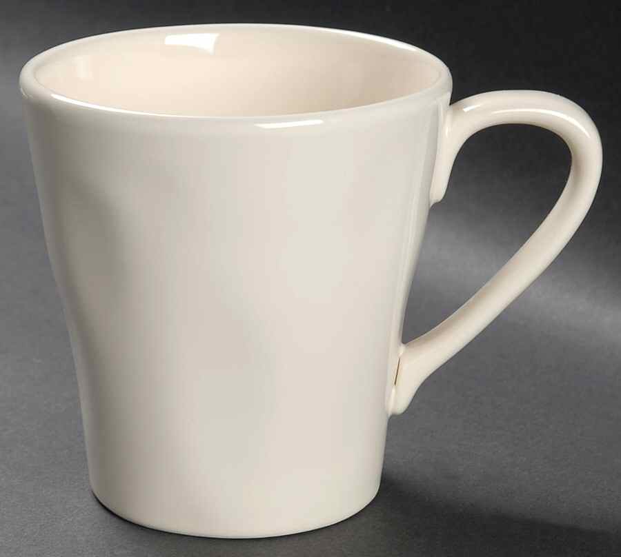 PMZ5 Cream Mug by Primagera-1