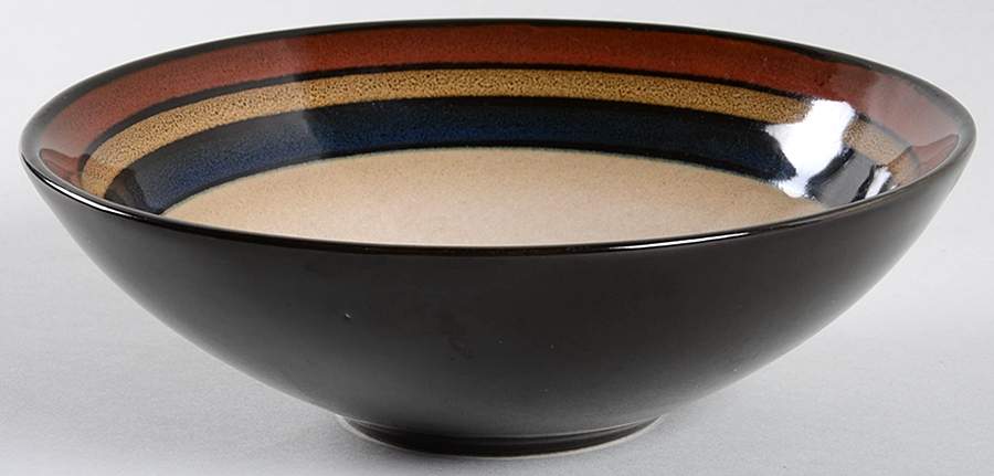 Mirage Soup/Cereal Bowl by Pfaltzgraff-1
