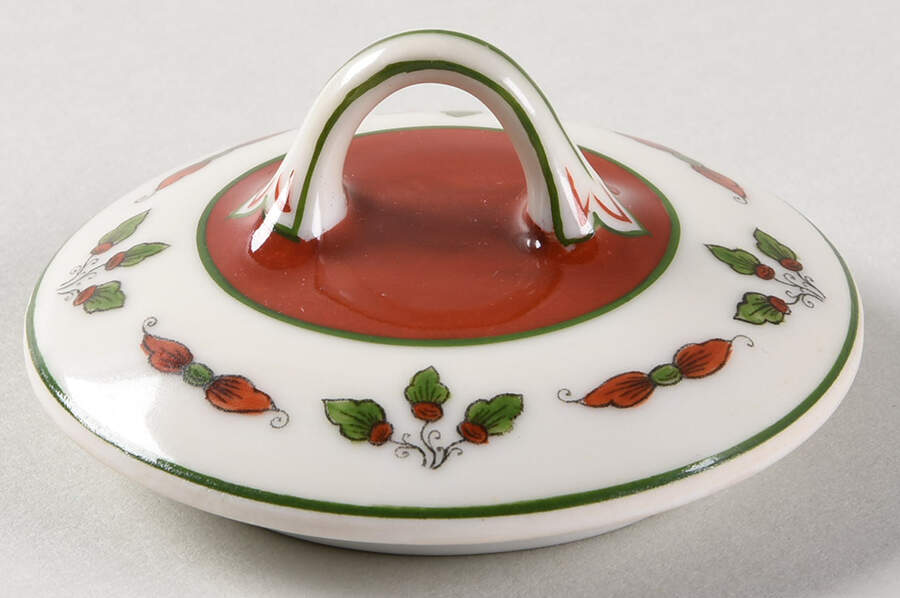 PRG74 Lid for Teapot by Porsgrund-1