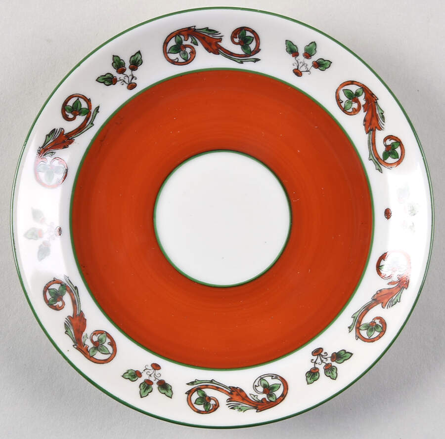 PRG74 Saucer by Porsgrund-1