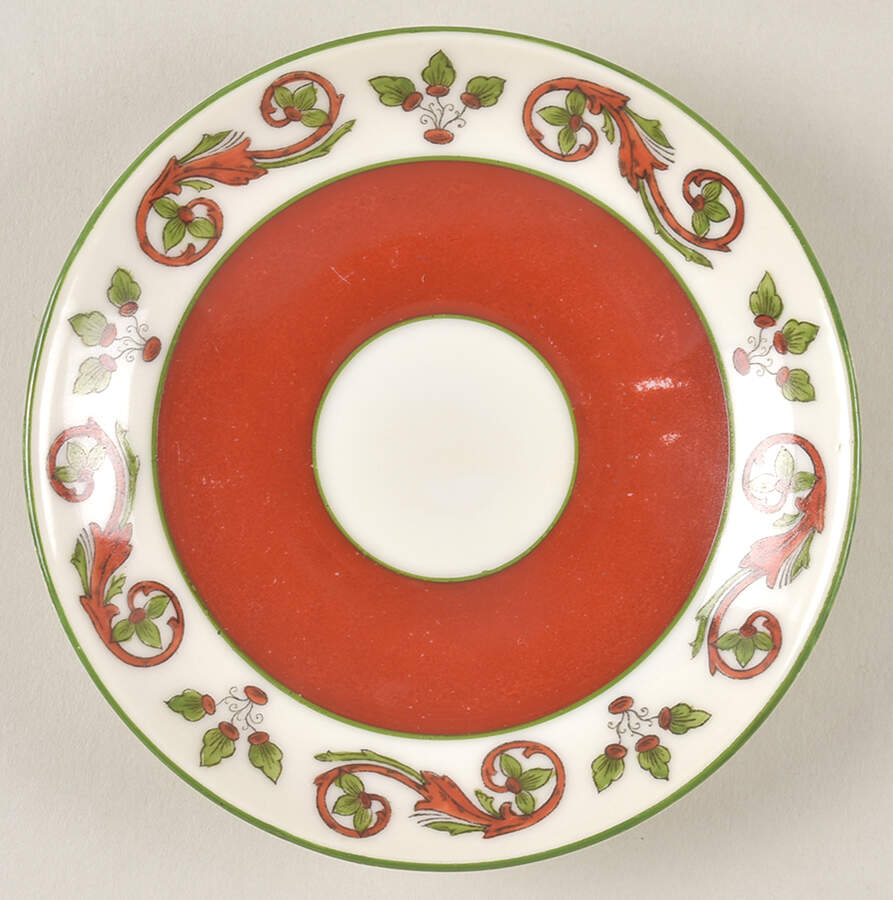 PRG74 Saucer for Demitasse Cup by Porsgrund-1