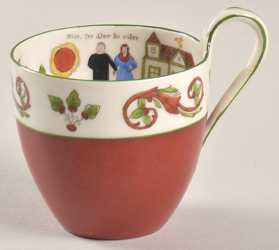 PRG74 Flat Demitasse Cup by Porsgrund-1
