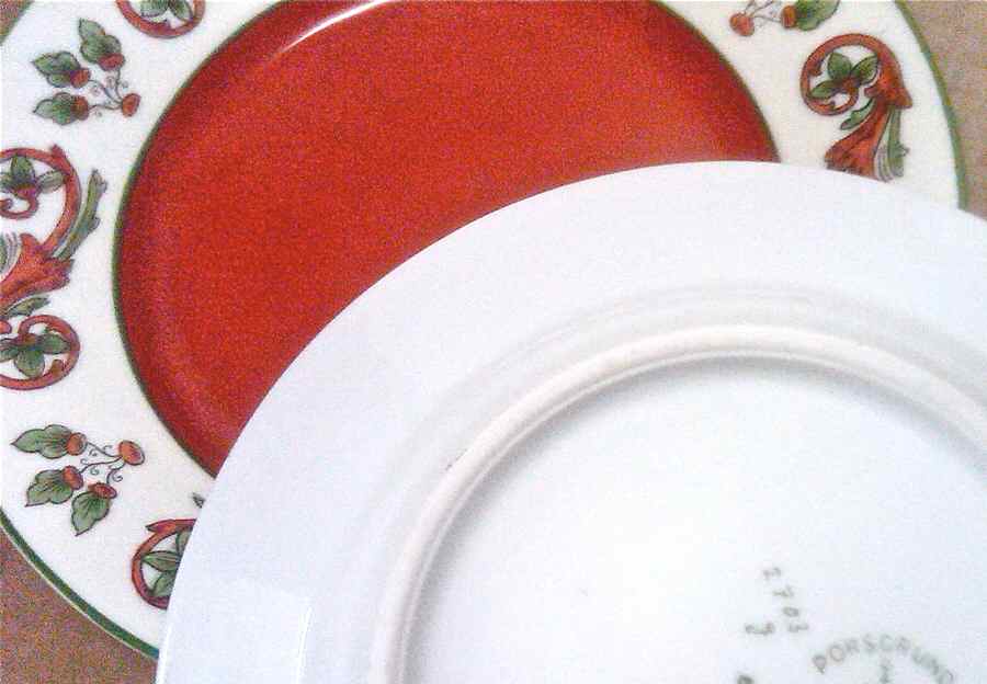 PRG74 Dinner Plate by Porsgrund-1