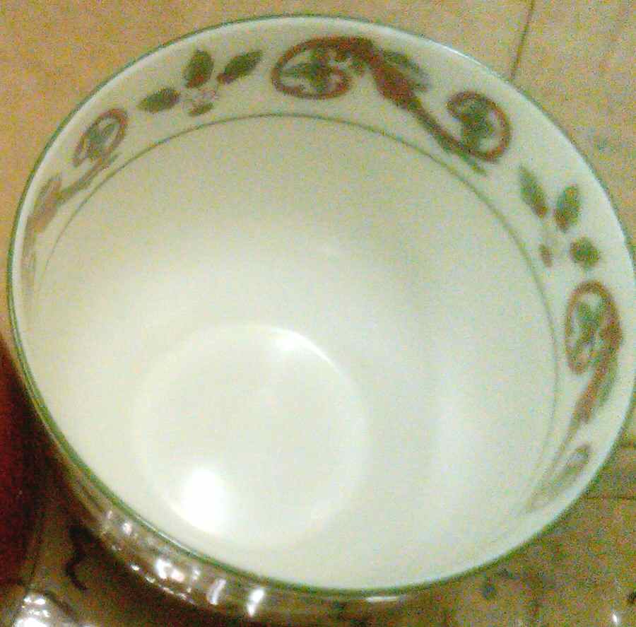 PRG74 Coupe Cereal Bowl by Porsgrund-1