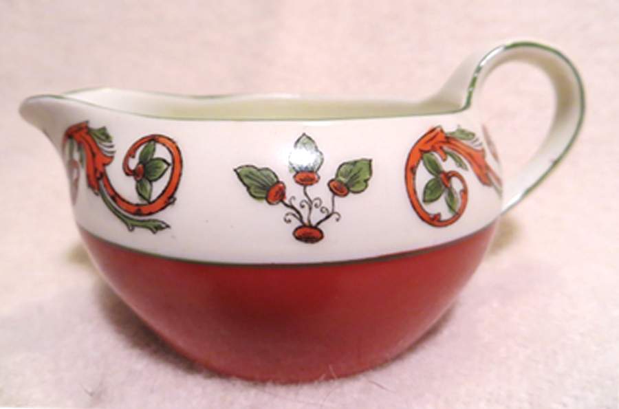 PRG74 Creamer by Porsgrund-1