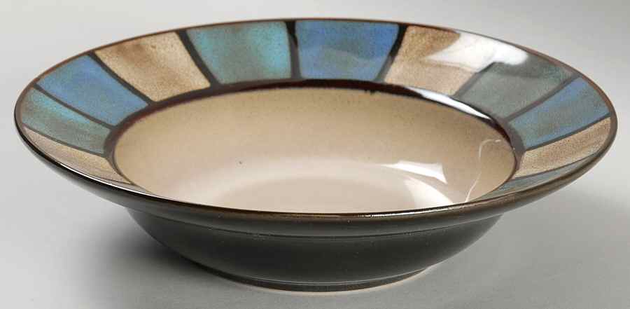 Crestview Soup/Cereal Bowl by Pfaltzgraff-1