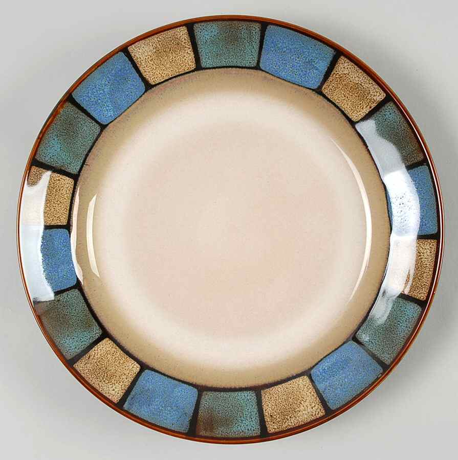 Crestview Salad Plate by Pfaltzgraff-1