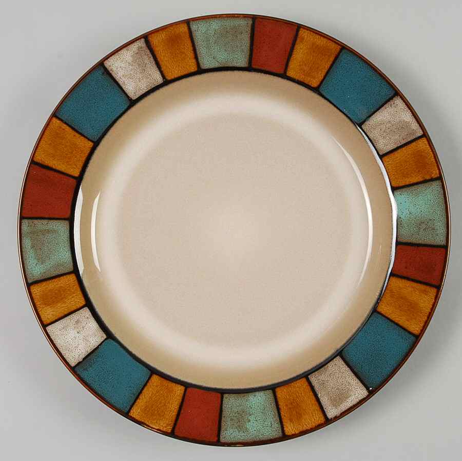 Wyatt Dinner Plate by Pfaltzgraff-1