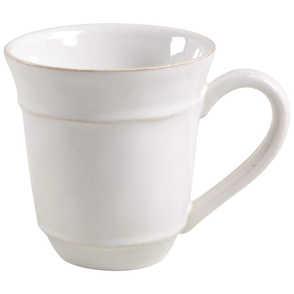 Cambria Stone (White) Mug by Pottery Barn China-1
