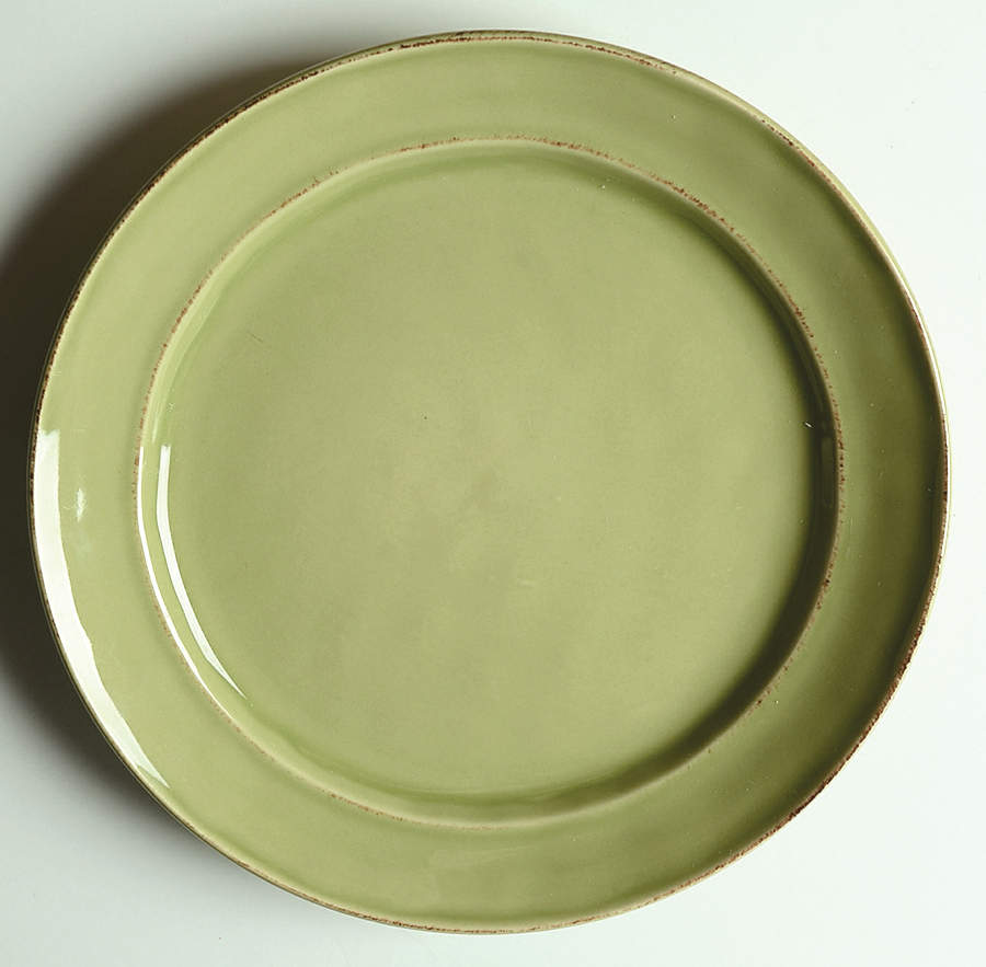 Cambria Mint Salad Plate by Pottery Barn China-1
