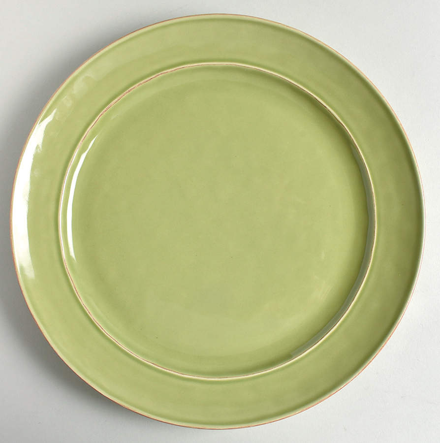 Cambria Mint Dinner Plate by Pottery Barn China-1