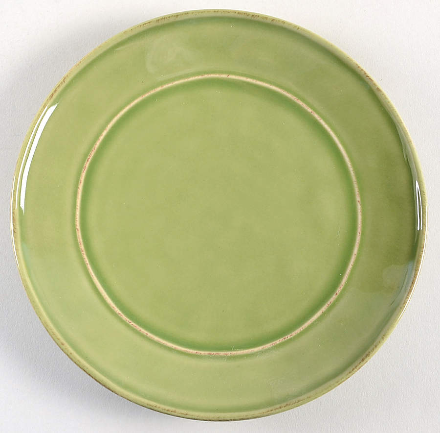 Cambria Mint Bread & Butter Plate by Pottery Barn China-1