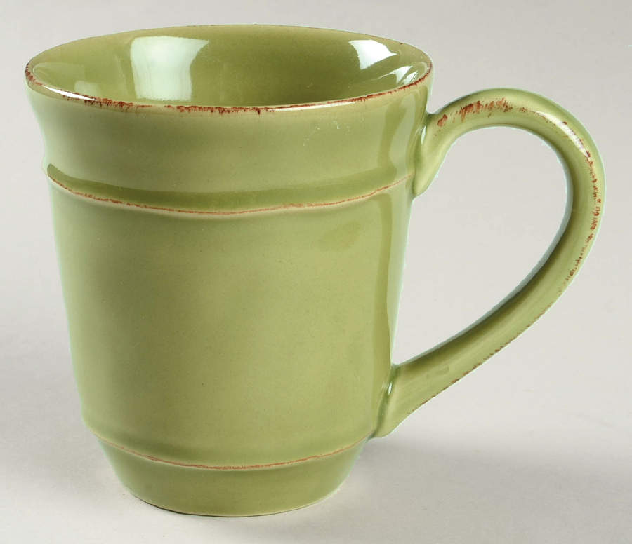 Cambria Mint Mug by Pottery Barn China-1