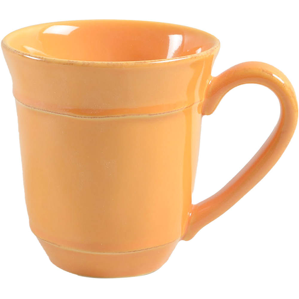 Cambria Saffron Mug by Pottery Barn China-1