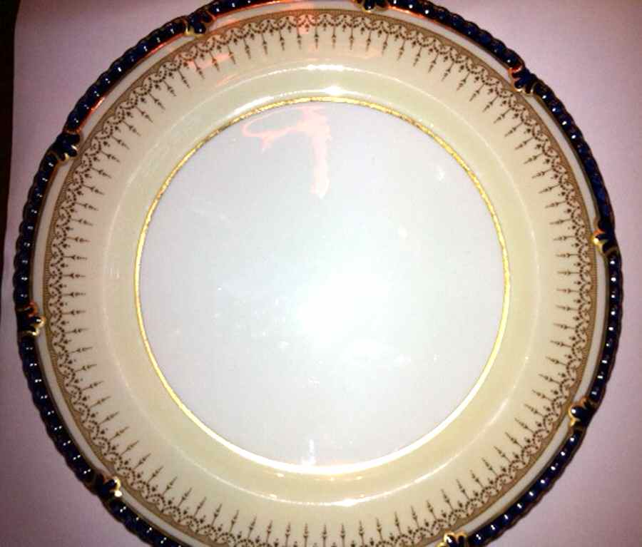 Z170-1 Dinner Plate by Paragon-1