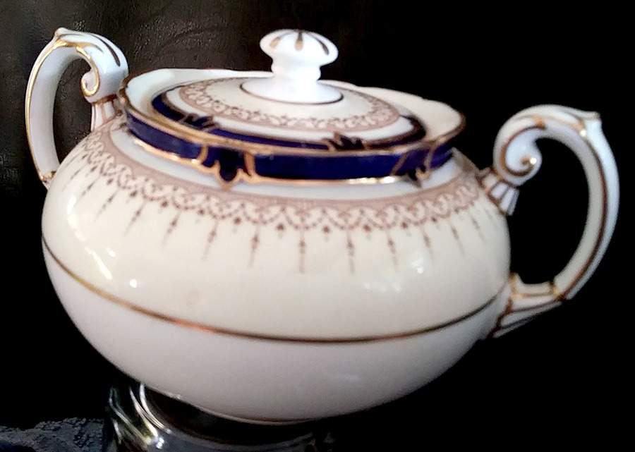Z170-1 Sugar Bowl & Lid by Paragon-1