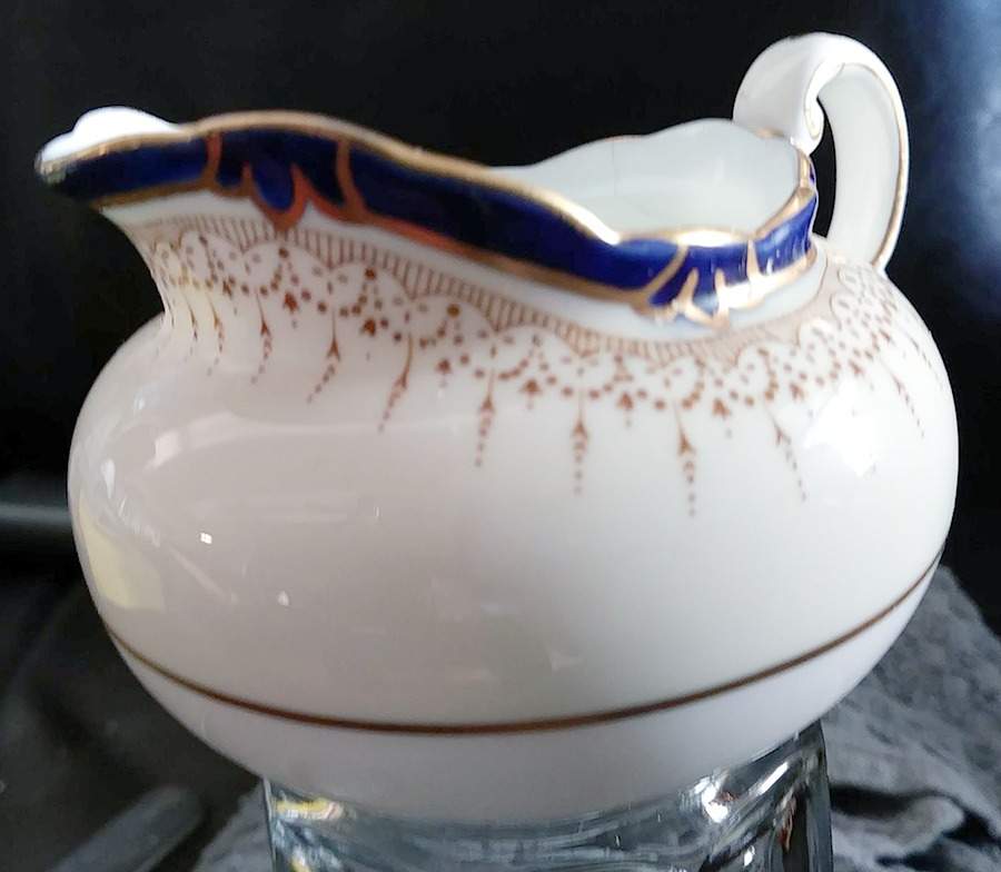 Z170-1 Creamer by Paragon-1