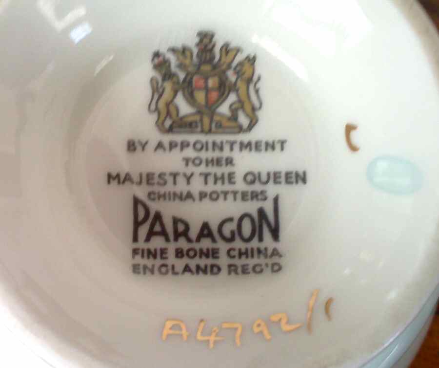 A4792-1 Footed Cup by Paragon-1
