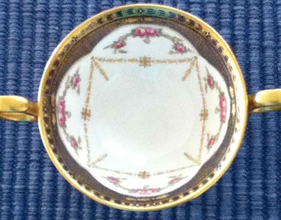 2819 Footed Cream Soup Bowl by Paragon-1