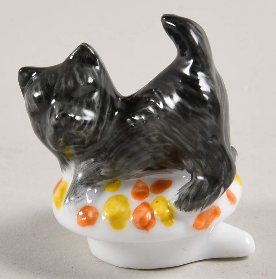 Wizard of Oz Lid for Toy Teapot by Cardew Design-1