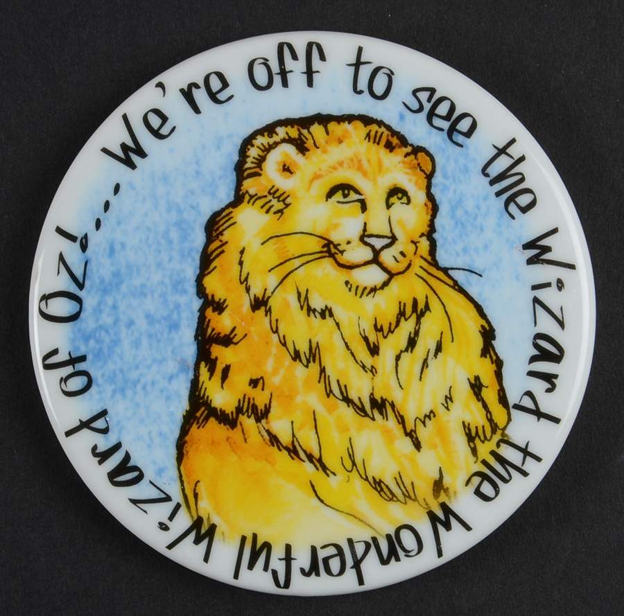 Wizard of Oz Coaster by Cardew Design-1