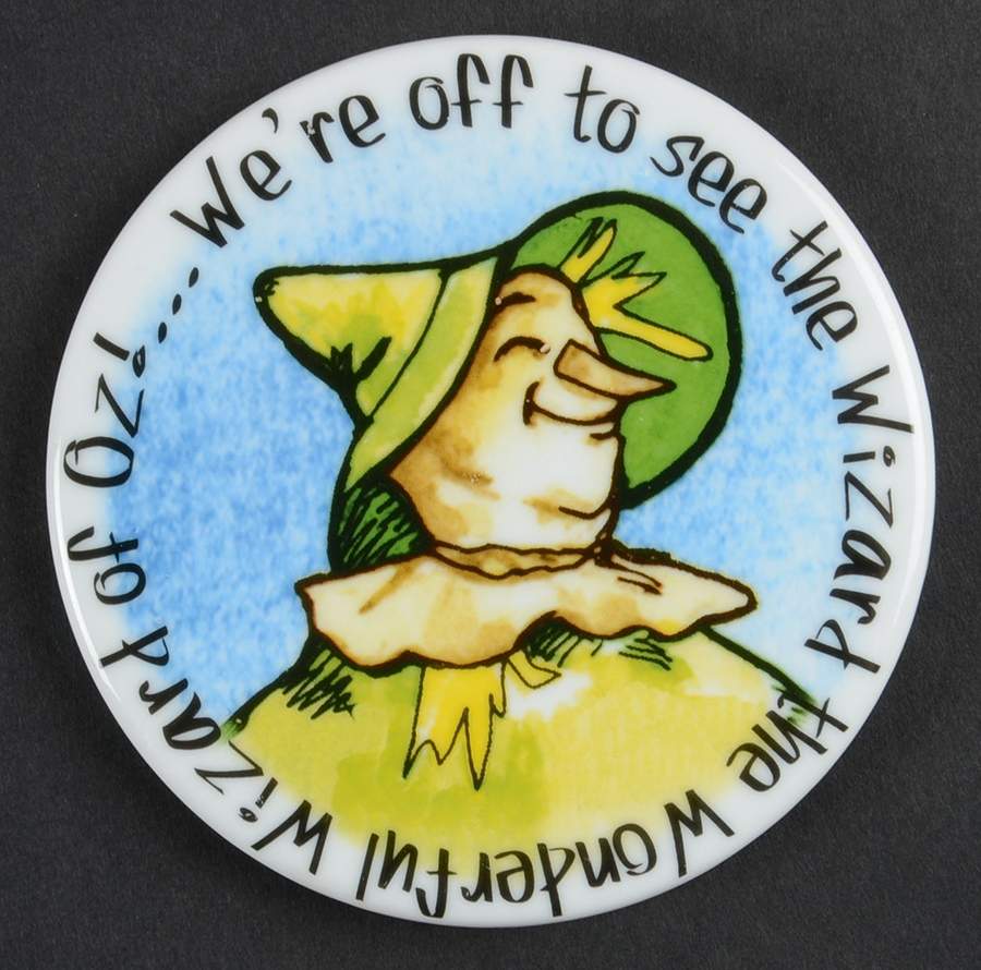 Wizard of Oz Coaster by Cardew Design-1