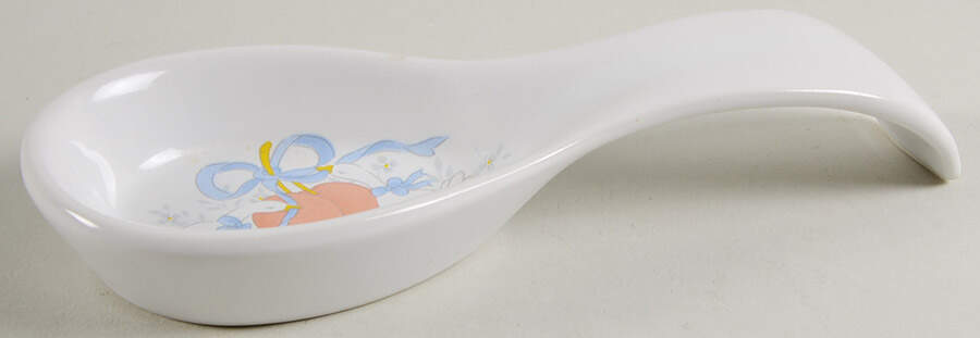 PYZ3 Spoon Rest/Holder (Holds 1 Spoon) by Pomerantz-1