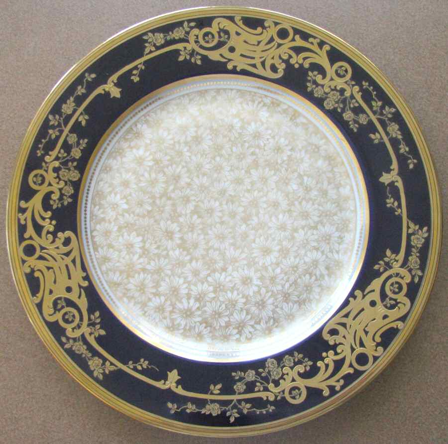 3813 Dinner Plate by Pirkenhammer-1