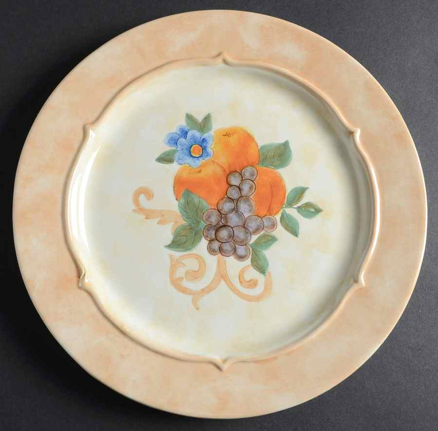 Patina Dinner Plate by Portmeirion-1