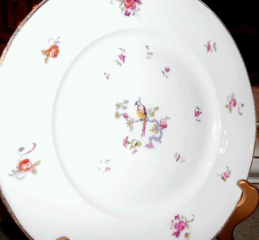 PAD41 Dinner Plate by Paroutaud-1