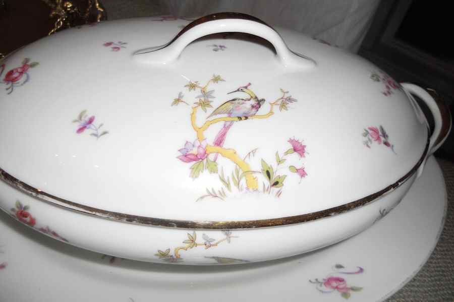 PAD41 Oval Covered Vegetable by Paroutaud-1