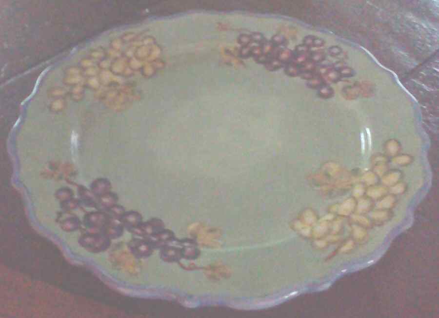 Grappa Dinner Plate by Portmeirion-1
