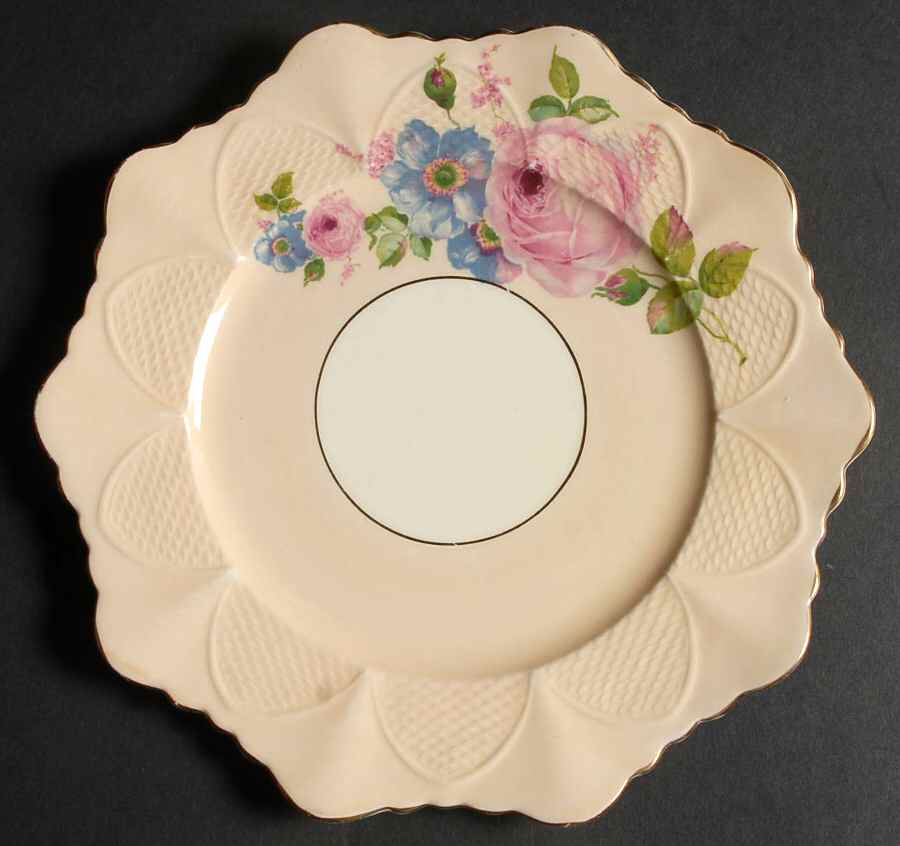 PAR187 Dessert/Pie Plate by Paragon-1