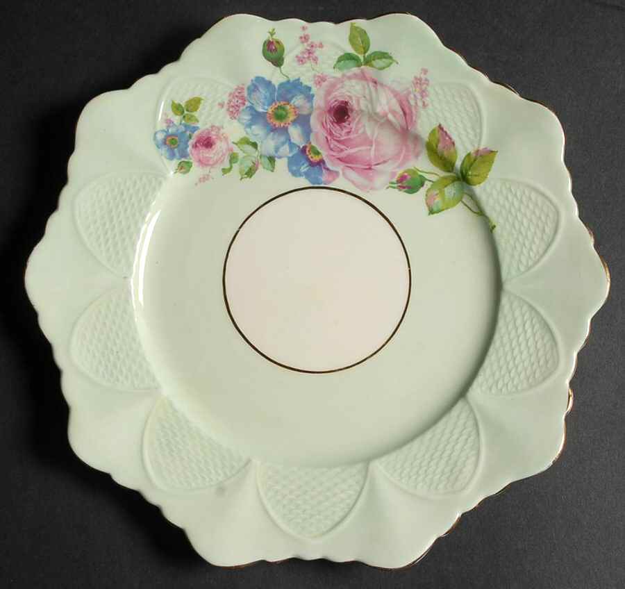 PAR187 Dessert/Pie Plate by Paragon-1